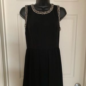 Super cute black dress